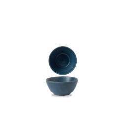 Nourish Churchill blue oslo vitrified ceramic bowl cl 40