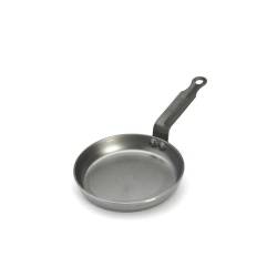 Blinis Mineral B De Buyer frying pan for induction iron 14 cm