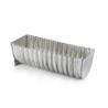 Amor Polenta 13-groove tin mold