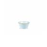 Coppetta Stonecast Zest Churchill in ceramica vetrificata blu duck egg cl 9