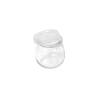 Mini Waki glass jar with polyethylene lid cl 12