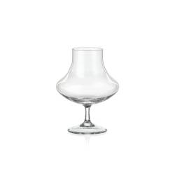 Serius cognac goblet in glass cl 28