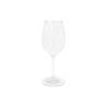 Transparent plastic goblet cl 33