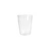 Translucent polypropylene multipurpose tumbler cl 50