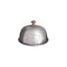 Cloche in alluminio cm 26