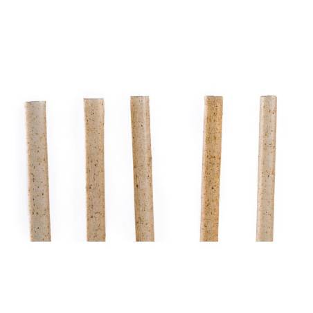 Biodegradable eco-friendly agave straws cm 21x0.6