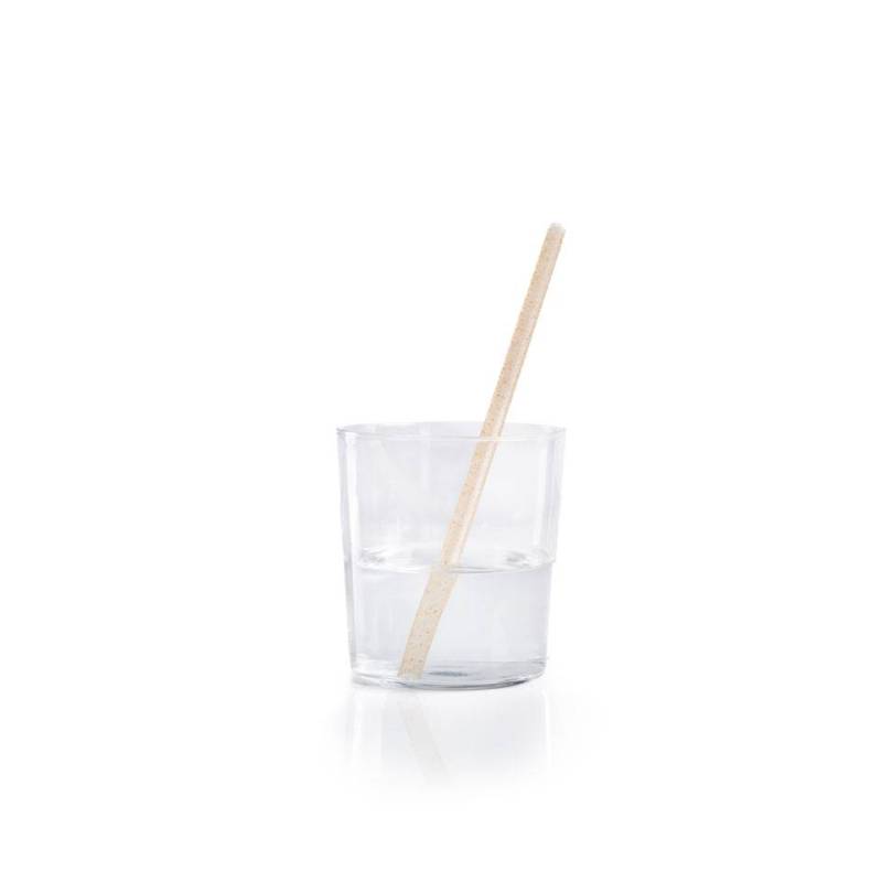 Biodegradable eco-friendly agave straws cm 21x0.6