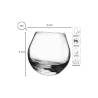 Rocking Urban Bar glass cl 30