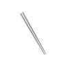 Bacchette cinesi chopstick Artinox in acciaio inox satinato cm 23,5