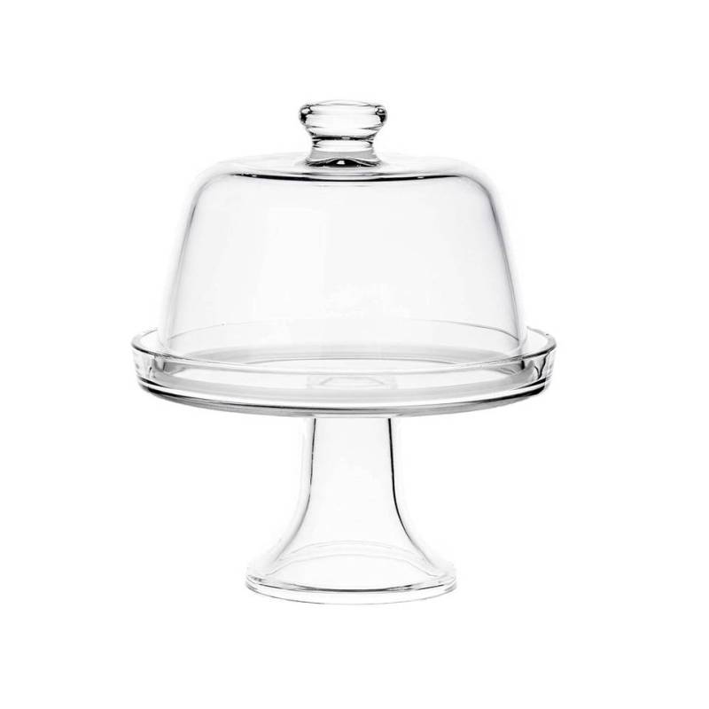 Palladium glass dome riser cm 22