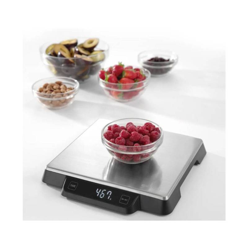 Digital kitchen scale high precision kg 15