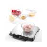 Digital kitchen scale high precision kg 15