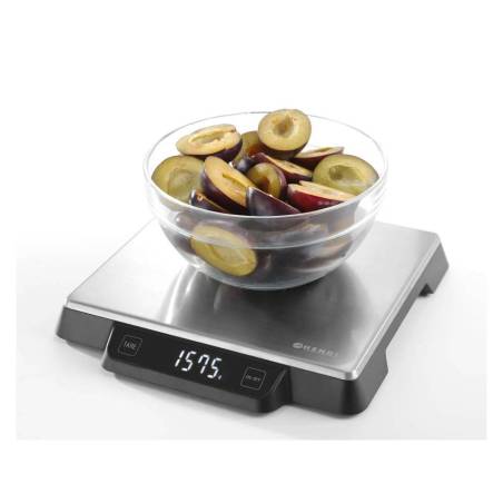 Digital kitchen scale high precision kg 15