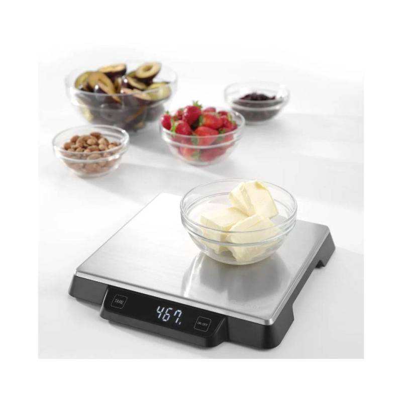 Digital kitchen scale high precision kg 15