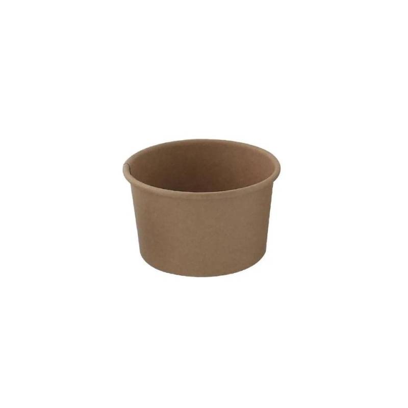 Kraft cardboard cup cl 7