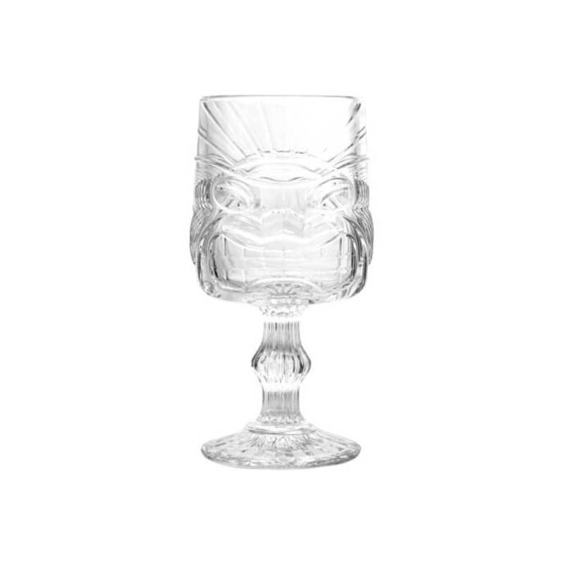 Calice Tiki goblet in vetro cl 34