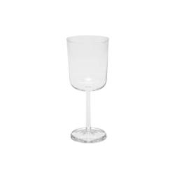 Bastia water goblet in glass cl 32