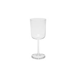 Bastia wine goblet in glass cl 20