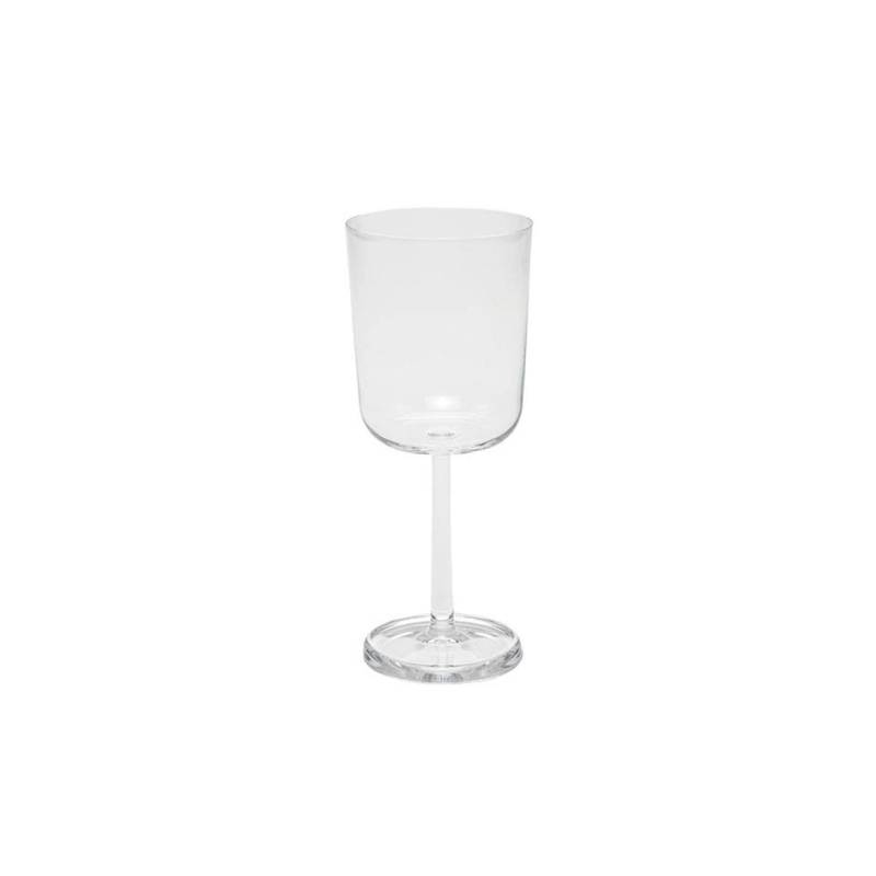 Bastia wine goblet in glass cl 20