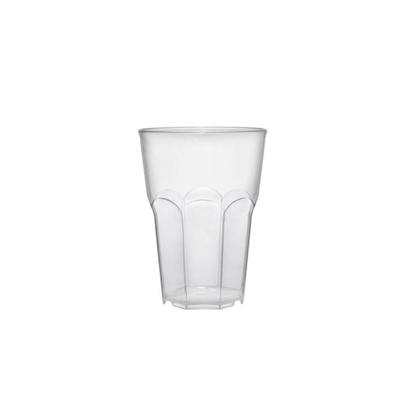 Waf cocktail glas in polypropylen frost cl 45