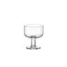 Hosteria ice cream cup in glass cl 24