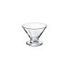 Vicenza ice cream cup in glass cl 10