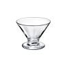 Vicenza ice cream cup in glass cl 23