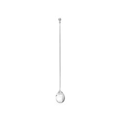 Bar spoon Leopold Cocktail Kingdom in acciaio inox cm 36