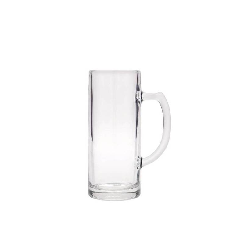 Reno beer mug glass cl 30