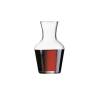 Caraffa decanter vino in vetro cl 25