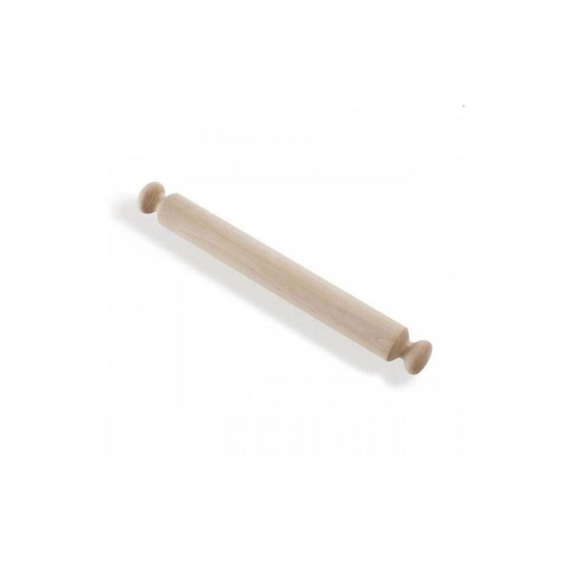 Wooden rolling pin 30 cm