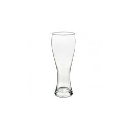 Borgonovo Pantheon Beer Glass in glass cl 30