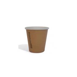 Havana cardboard coffee glass cl 12