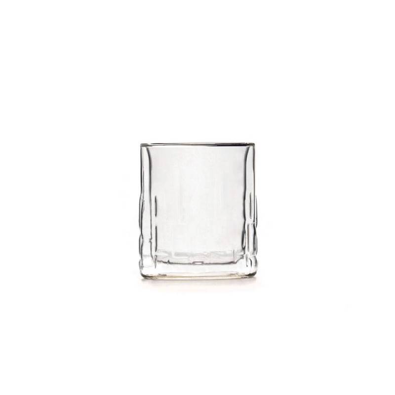 Tesla 100% Chef whiskey glass cl 30