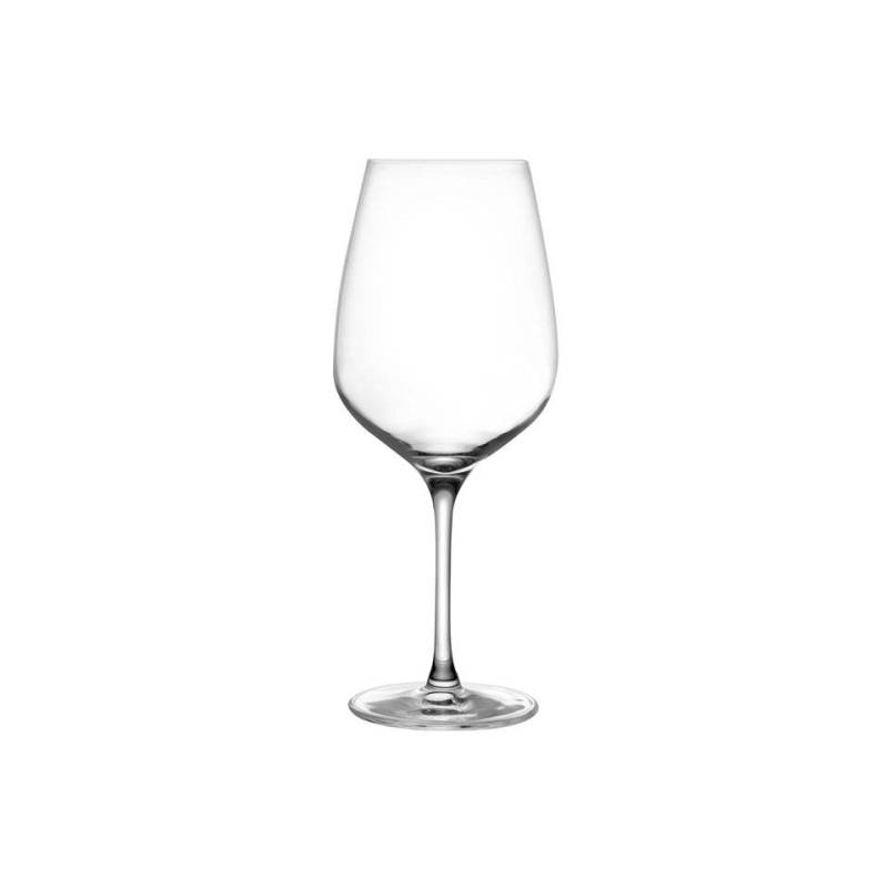 Refine Nude red wine goblet in glass cl 61