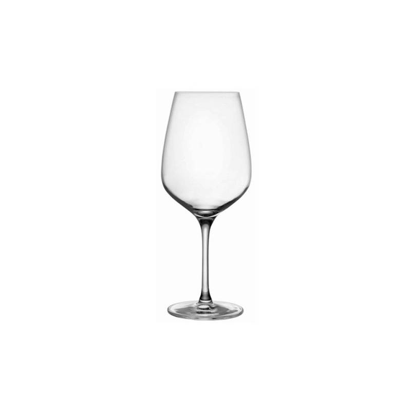 Refine Nude red wine goblet in glass cl 53