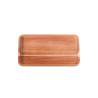 Henry rectangular acacia tray 30x16 cm