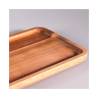 Henry rectangular acacia tray 30x16 cm