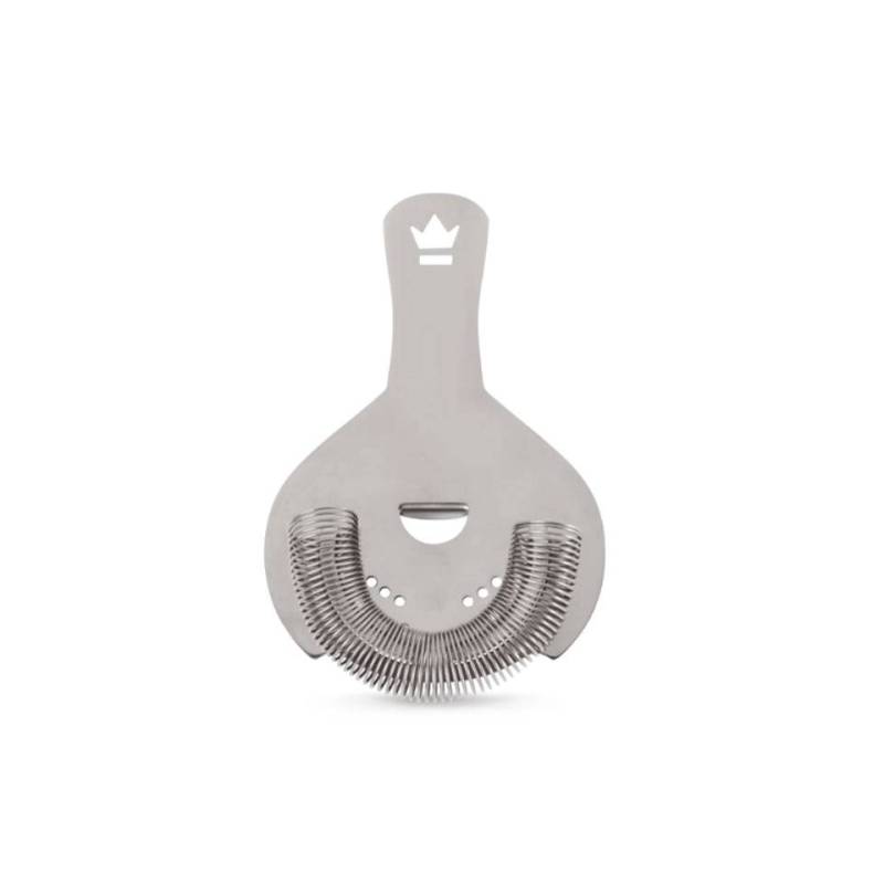 Strainer Koriko Cocktail Kingdom senza alette in acciaio inox cm 8,5