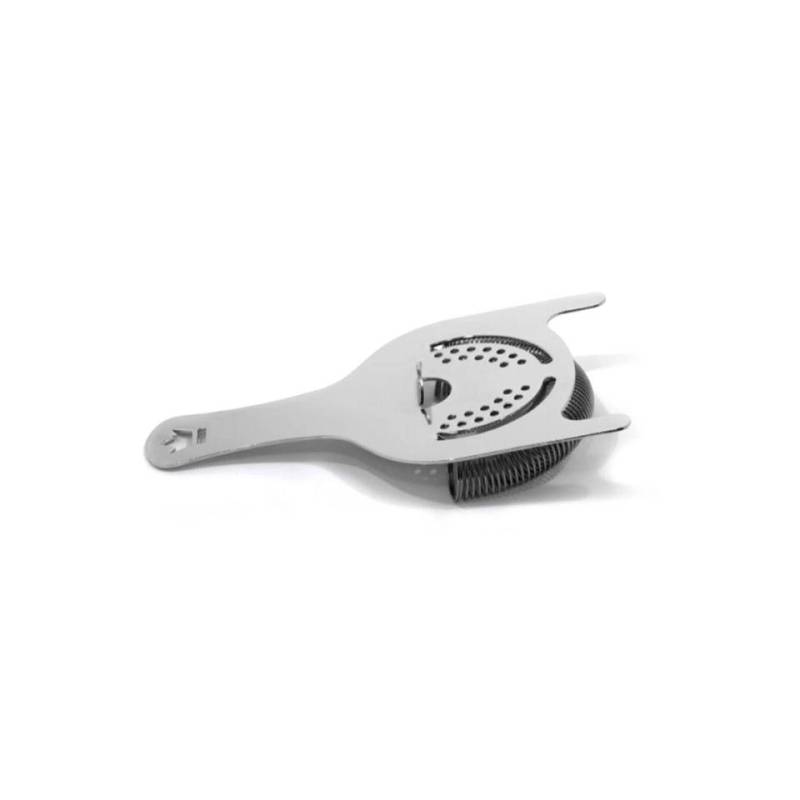 Koriko Cocktail Kingdom Strainer with stainless steel fins cm 9