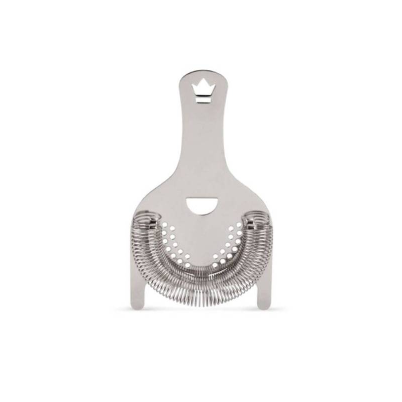 Strainer Koriko Cocktail Kingdom con alette in acciaio inox cm 9