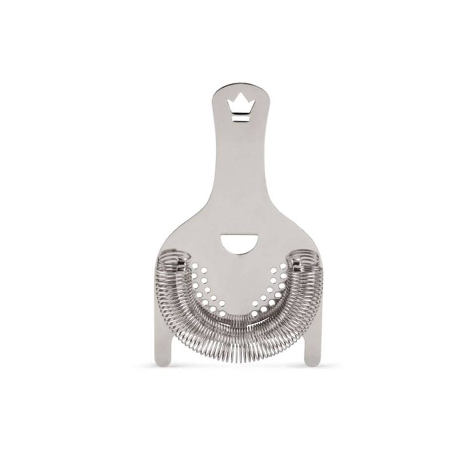 Strainer Koriko Cocktail Kingdom con alette in acciaio inox cm 9