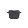 Mini casseruola con coperchio Duo Explora Risolì in alluminio antiaderente cm 14