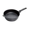 Ergo Risolì high one-handled nonstick aluminum frying pan for induction cm 20