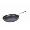 Blackplus Risolì low one-handled nonstick aluminum frying pan cm 28