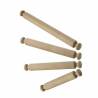 Wooden rolling pin cm 50