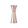 Jigger Bar Up coppered stainless steel ml 30-50