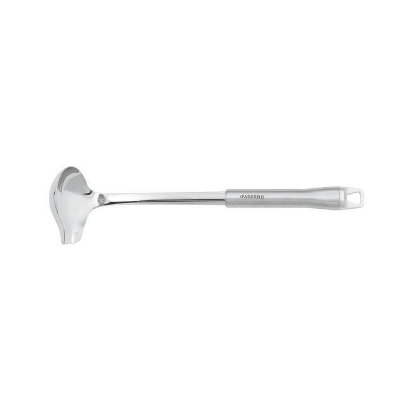 Stainless steel sauce ladle 29 cm