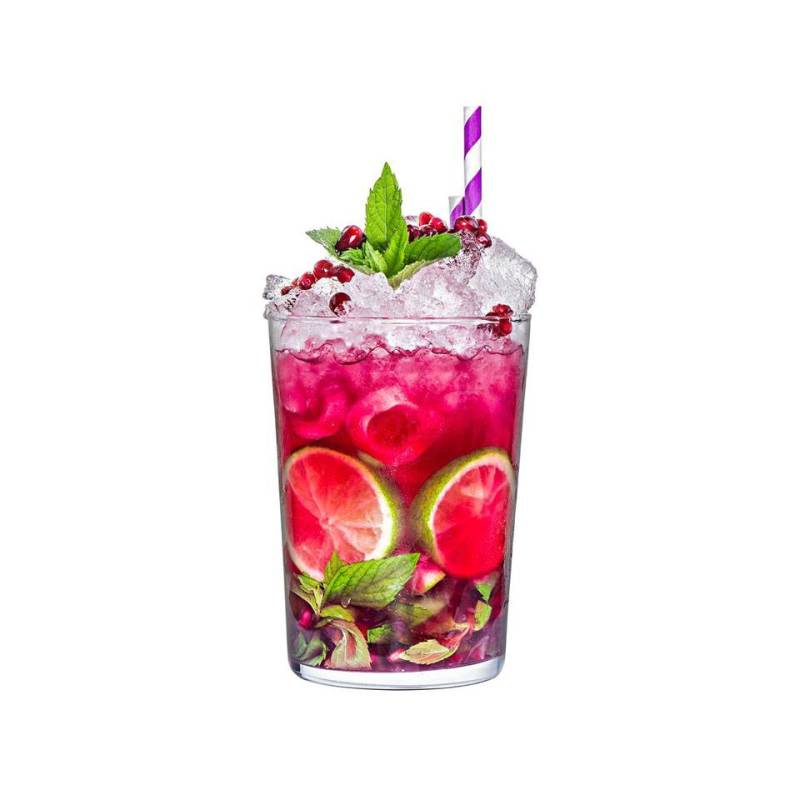 Bistro Pasabahce long drink glass cl 51