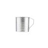 Brickhouse stainless steel mug mug cl 74